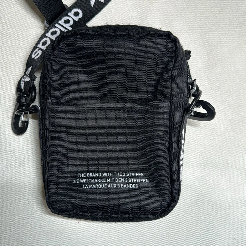 Adidas crossbody bag - preowned black - Picture 3 of 14